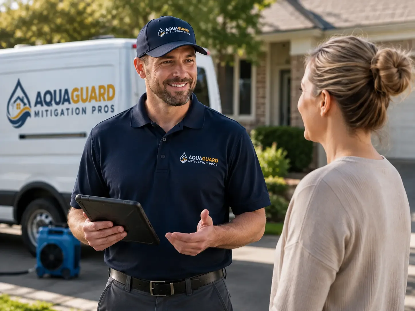 Water Damage Mitigation Leland, IA FAQs